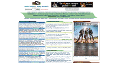 Desktop Screenshot of hollywoodmusicawards.mi2n.com